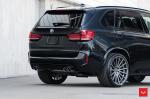 BMW X5 on Vossen Wheels (VFS2) 2017 года